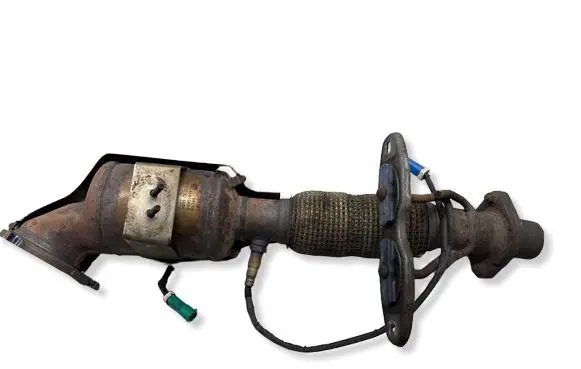 Volvo V70 Catalyst/FAP/DPF particulate filter 31293963