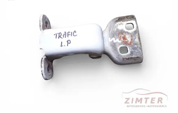 Renault Trafic II (X83) Front door upper hinge 311772M