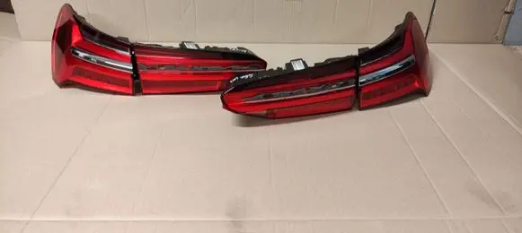 Audi A6 S6 C8 4K Rear/tail lights set 4K5945069