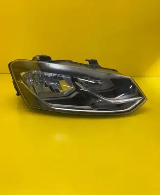 Volkswagen Polo V 6R Headlight/headlamp 6C1941006B