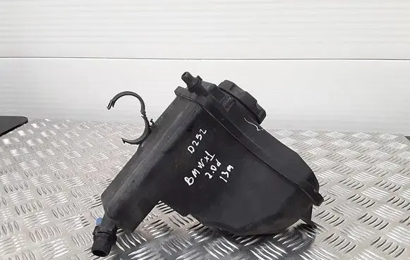 BMW X1 E84 Coolant expansion tank/reservoir 8570079