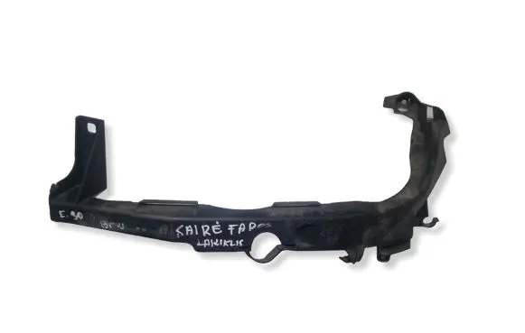 BMW 3 E90 E91 Headlight/headlamp mounting bracket 51117116707