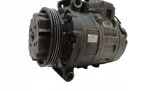 BMW 7 E65 E66 Air conditioning (A/C) compressor (pump) 447220-8490