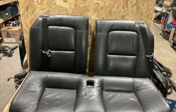 Audi TT Mk1 Rear seat 370292 44R030004 13015000