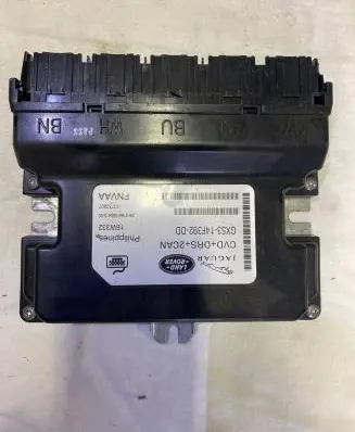 Jaguar F-Type Suspension control unit/module GX5314F392DD 16W332 2841665504300