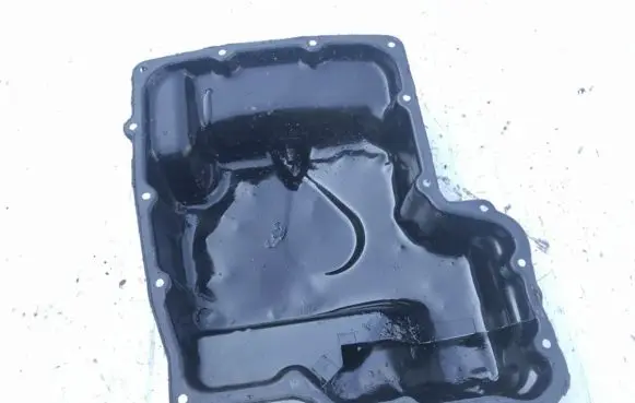 Ford Transit Oil sump