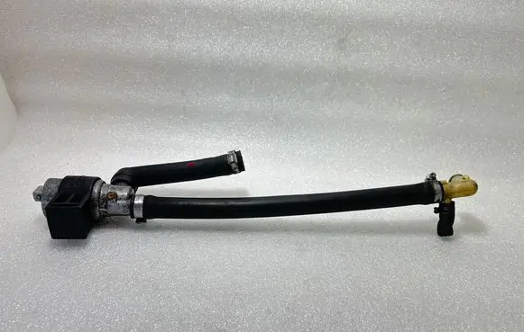 Audi 80 90 B3 Fuel line pipe 054133997