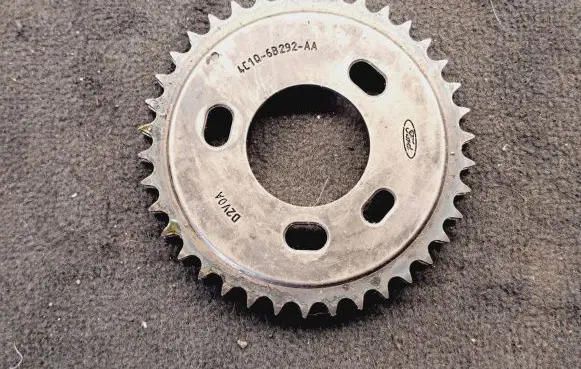 Ford Transit Camshaft pulley/ VANOS 1C1Q6B292AA