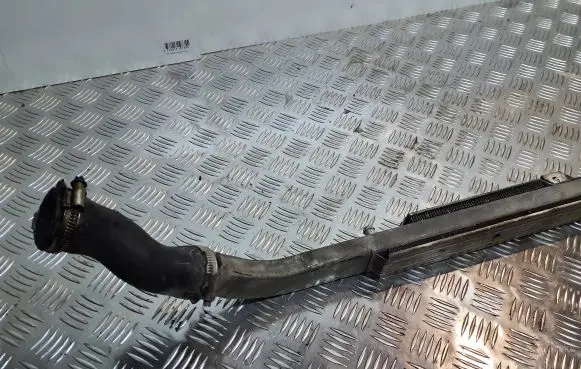 Audi A6 S6 C6 4F Intercooler hose/pipe 4F0145731E