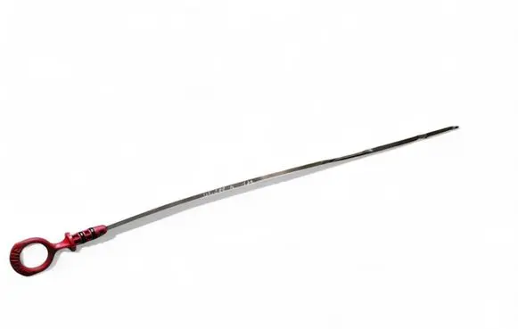 Oil level dip stick