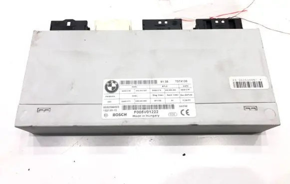 BMW 3 GT F34 Other control units/modules 7374138