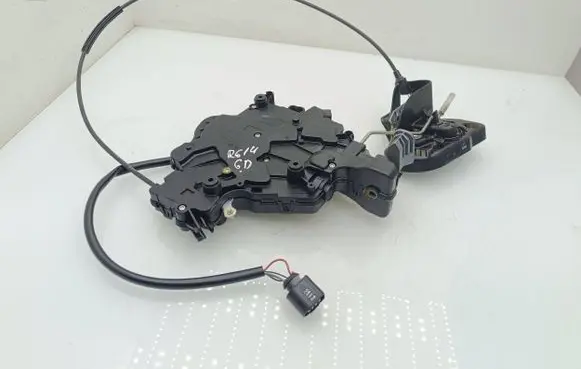 Volkswagen Transporter - Caravelle T5 Sliding door lock 7E0843654AB 2K0843604 7H0843604