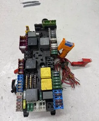 Mercedes-Benz Sprinter W907 W910 Fuse box set A9075450100 P00170402 18D089FA0129