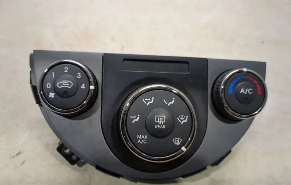 KIA Soul Climate control unit 972502KXXX