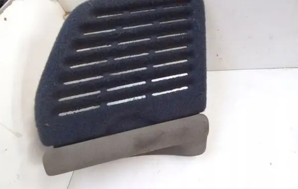 Renault Espace - Grand espace IV Parcel shelf load cover trim 