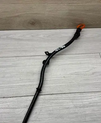 Volkswagen Golf VI Oil level dip stick 03L103634G