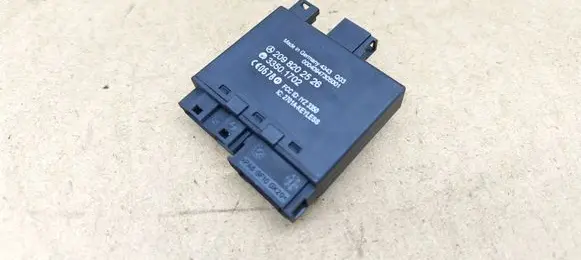 Mercedes-Benz CLK A209 C209 Keyless (KESSY) go control unit/module 2098202526