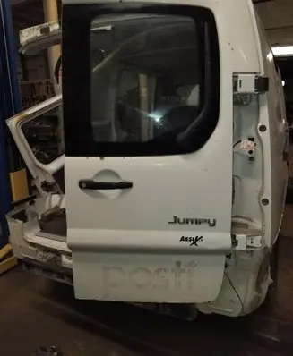 Citroen Jumpy Back/rear loading door NOCODE