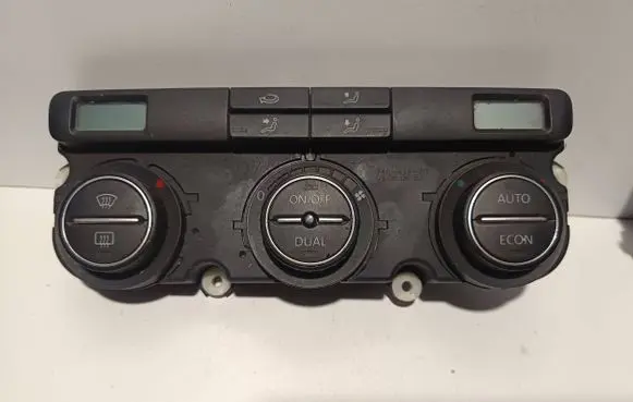 Climate control unit