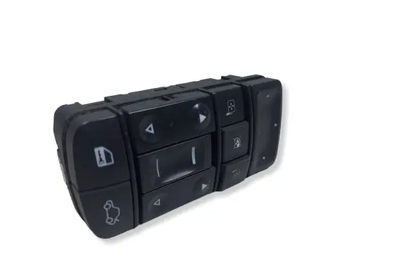 Opel Vectra C Electric window control switch 09185954KASACJ 09185954