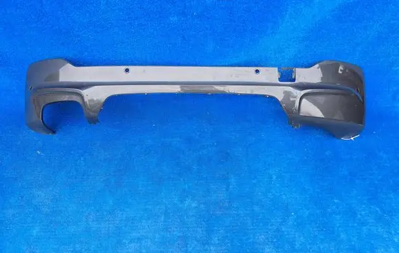 BMW X4 F26 Rear bumper lower part trim 8057000