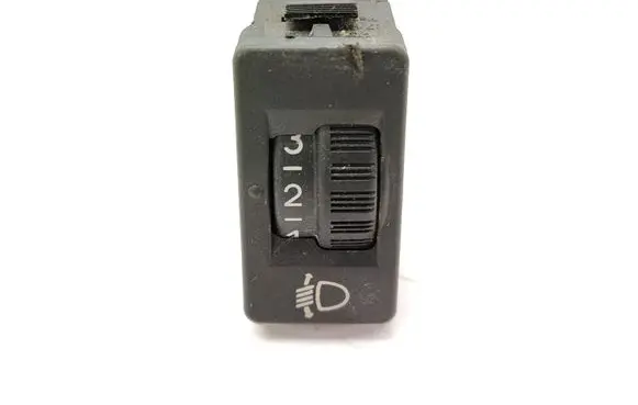 Peugeot 1007 Headlight level height control switch 96384422 96366692 A4334