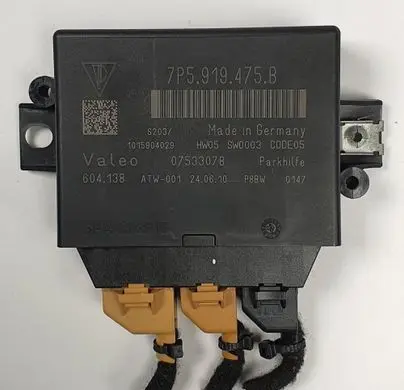 Porsche Cayenne (92A) Parking PDC control unit/module 7P5919475B