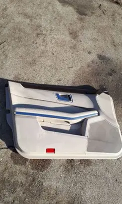 Mercedes-Benz E W212 Sliding door card 