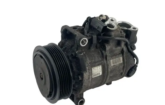 Audi A5 Sportback 8TA Air conditioning (A/C) compressor (pump) 8K0260805J 6SEU14C 4471500664