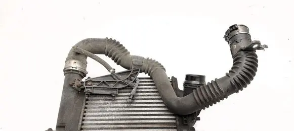 Nissan X-Trail T32 Intercooler radiator 144614BE0A