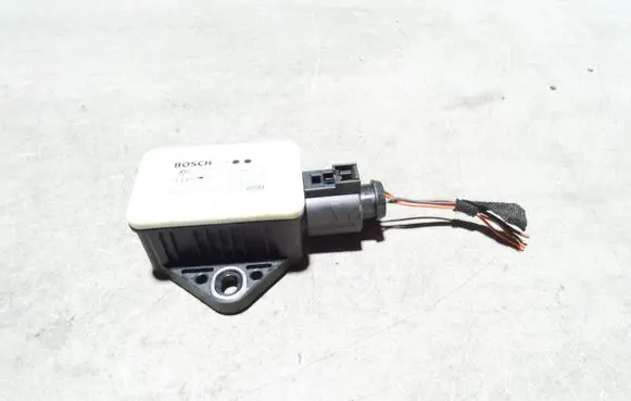 Audi A5 8T 8F ESP acceleration yaw rate sensor 8K0907637C