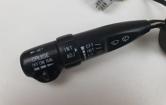 Chevrolet Blazer S10 Wiper control stalk 26064686
