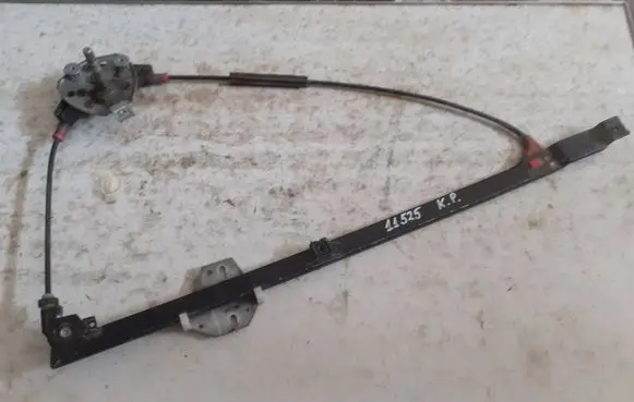 Volkswagen Transporter - Caravelle T4 Front door electric window regulator 701837501F
