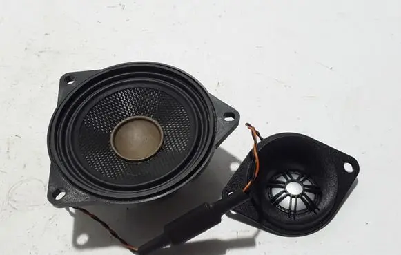 Front door high frequency speaker