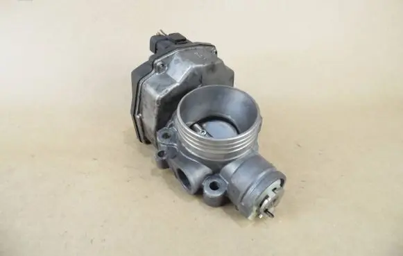 Peugeot 206 Throttle valve 9640796280 408239821001 3228591