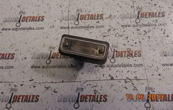 Mercedes-Benz E W211 Number plate light A2038200256
