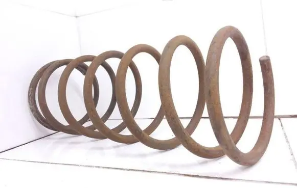 Ford Fiesta Front coil spring