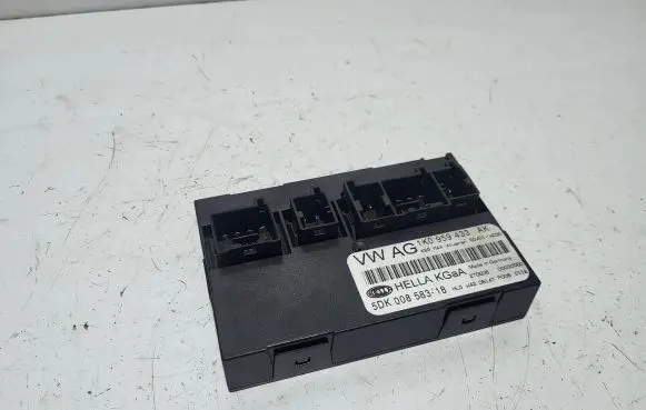 Volkswagen Golf IV Comfort/convenience module 1K0959433AK 00030000 5DK00858318