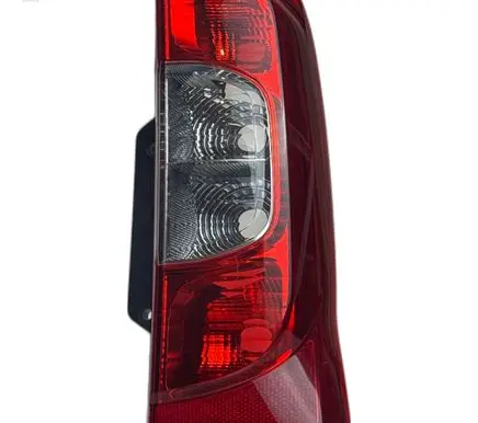 Peugeot Bipper Rear/tail lights set 01358249080