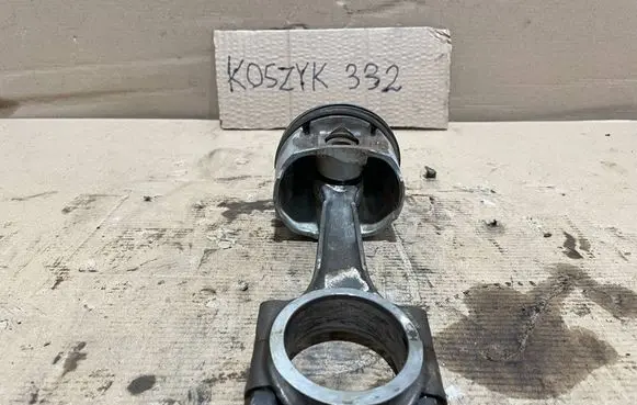 Citroen C3 Piston with connecting rod