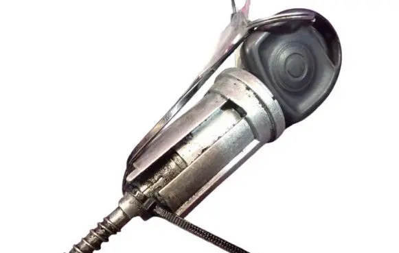 Opel Corsa C Ignition lock