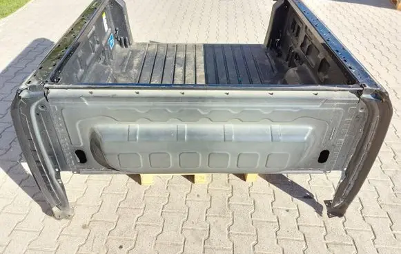 Ford Ranger IV Rear quarter panel FORRAN