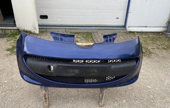 Peugeot 107 Front bumper 160141000100