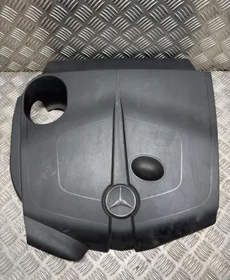 Mercedes-Benz A W176 Engine cover (trim) A6510109815 4012313E