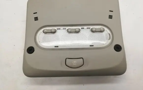 Nissan Qashqai Front seat light 284364EA0A