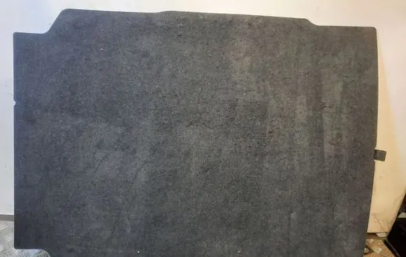 BMW 5 F10 F11 Trunk/boot floor carpet liner 7222131