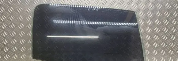 Peugeot 307 Rear door window glass