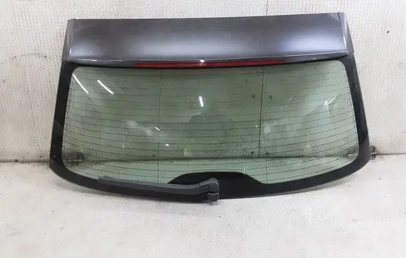 BMW 5 F10 F11 Opening tailgate glass 