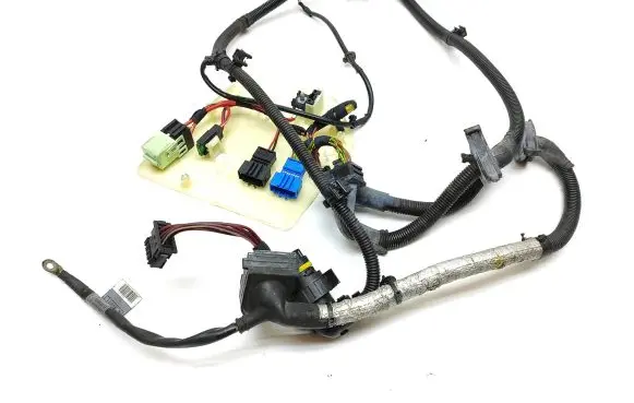 BMW 5 F10 F11 Engine installation wiring loom 8513456 755066200A EMD15Z