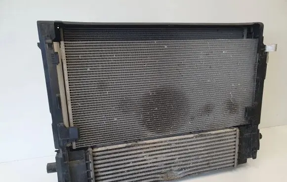 BMW 3 G20 G21 Radiator set 8591440 6805346 8587529